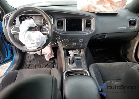 2018 Dodge Charger Gt from USA, damaged, VIN 2C3CDXJG6JH315182